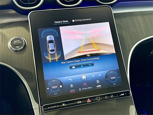 2024 Mercedes-Benz C-Class C 300 4MATIC®