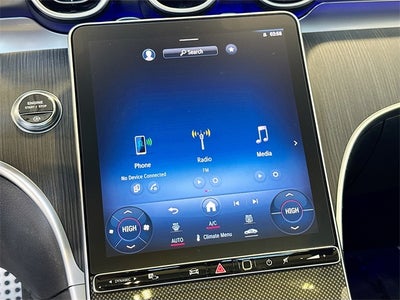 2024 Mercedes-Benz C-Class C 300 4MATIC®