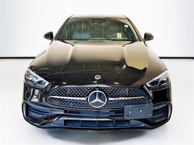 2024 Mercedes-Benz C-Class C 300 4MATIC®