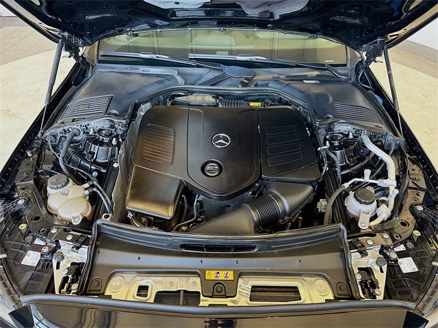 2024 Mercedes-Benz C-Class C 300 4MATIC®