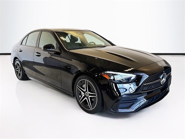2024 Mercedes-Benz C-Class C 300 4MATIC®
