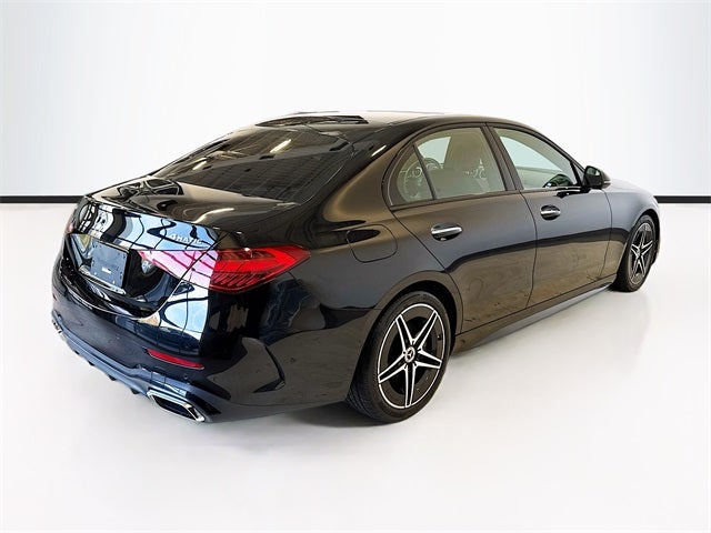 2024 Mercedes-Benz C-Class C 300 4MATIC®
