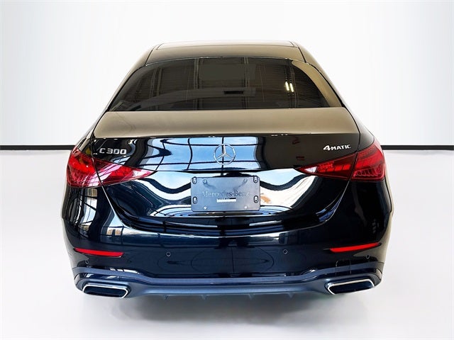 2024 Mercedes-Benz C-Class C 300 4MATIC®
