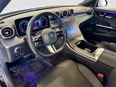 2024 Mercedes-Benz C-Class C 300 4MATIC®