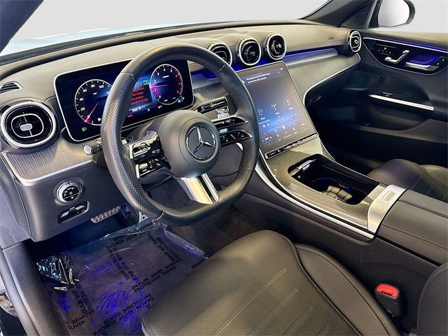 2024 Mercedes-Benz C-Class C 300 4MATIC®