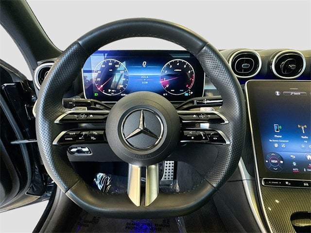 2024 Mercedes-Benz C-Class C 300 4MATIC®