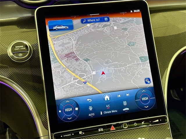 2025 Mercedes-Benz C-Class C 300 4MATIC®