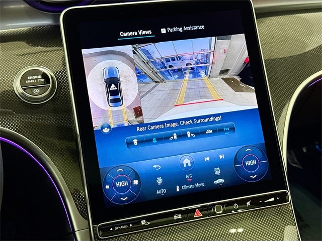 2025 Mercedes-Benz C-Class C 300 4MATIC®