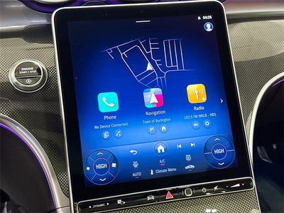 2025 Mercedes-Benz C-Class C 300 4MATIC®