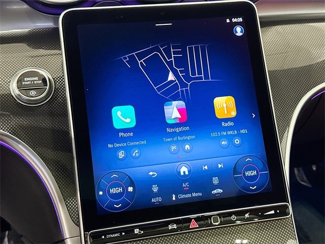 2025 Mercedes-Benz C-Class C 300 4MATIC®