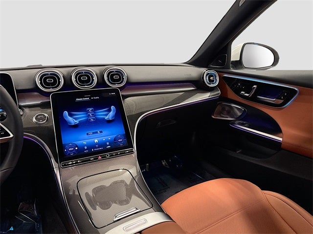 2025 Mercedes-Benz C-Class C 300 4MATIC®