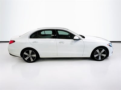2025 Mercedes-Benz C-Class C 300 4MATIC®