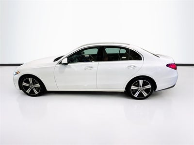 2025 Mercedes-Benz C-Class C 300 4MATIC®