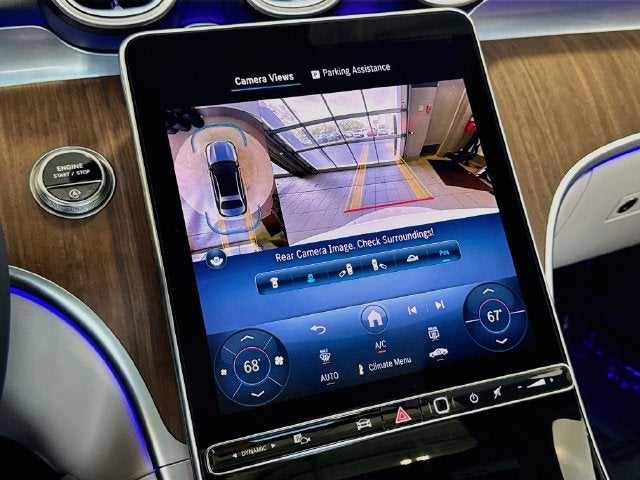 2025 Mercedes-Benz C-Class C 300 4MATIC®