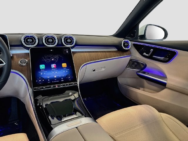 2025 Mercedes-Benz C-Class C 300 4MATIC®