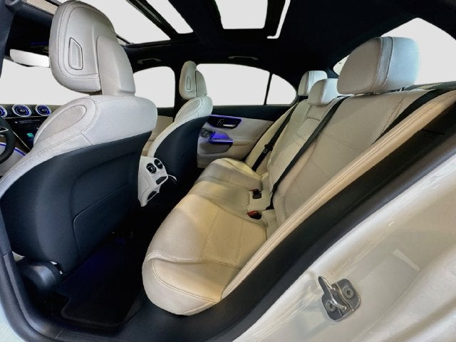 2025 Mercedes-Benz C-Class C 300 4MATIC®