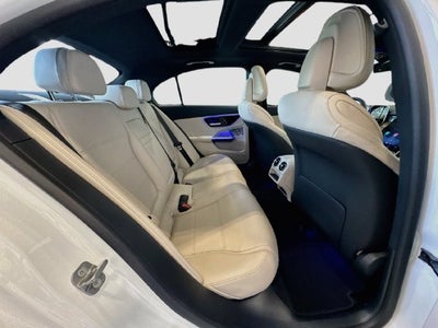 2025 Mercedes-Benz C-Class C 300 4MATIC®