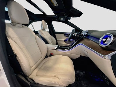2025 Mercedes-Benz C-Class C 300 4MATIC®