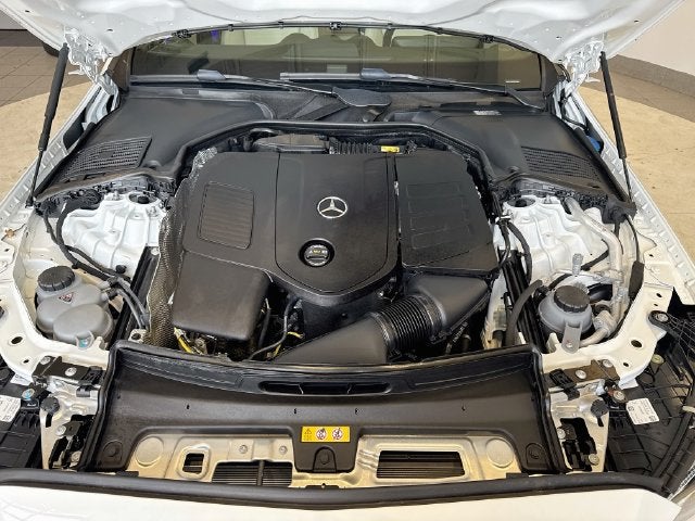 2025 Mercedes-Benz C-Class C 300 4MATIC®