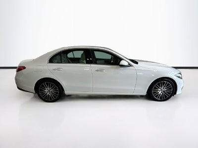 2025 Mercedes-Benz C-Class C 300 4MATIC®