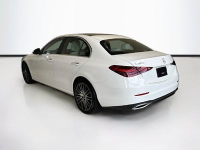 2025 Mercedes-Benz C-Class C 300 4MATIC®