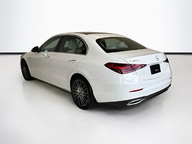 2025 Mercedes-Benz C-Class C 300 4MATIC®