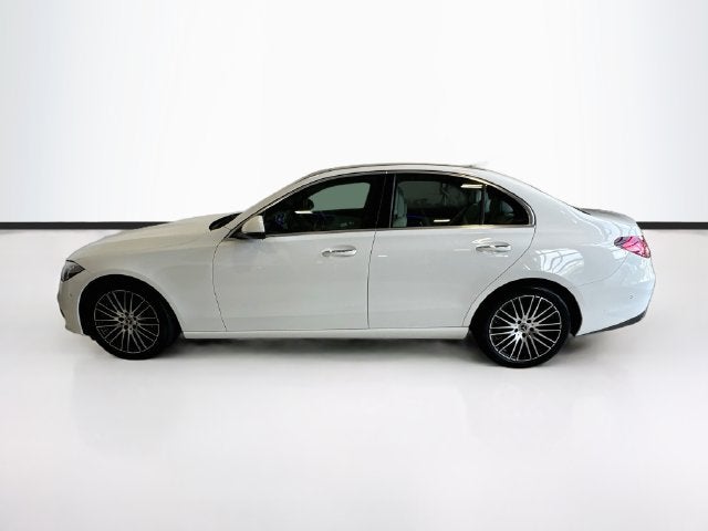 2025 Mercedes-Benz C-Class C 300 4MATIC®