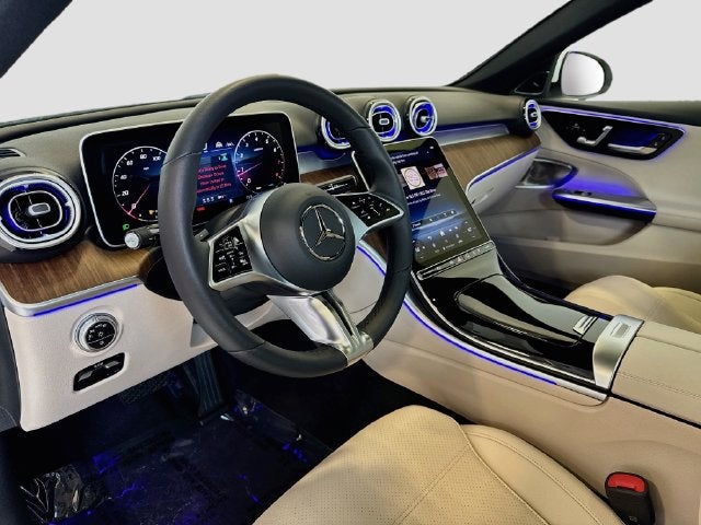 2025 Mercedes-Benz C-Class C 300 4MATIC®