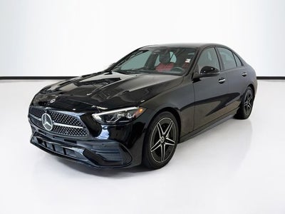 2023 Mercedes-Benz C-Class C 300 4MATIC®