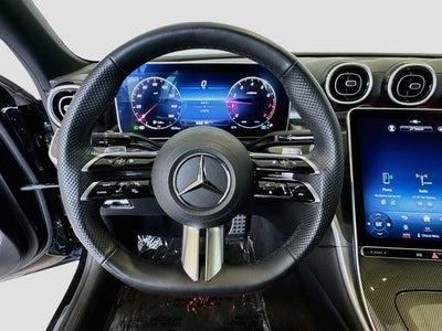 2023 Mercedes-Benz C-Class C 300 4MATIC®