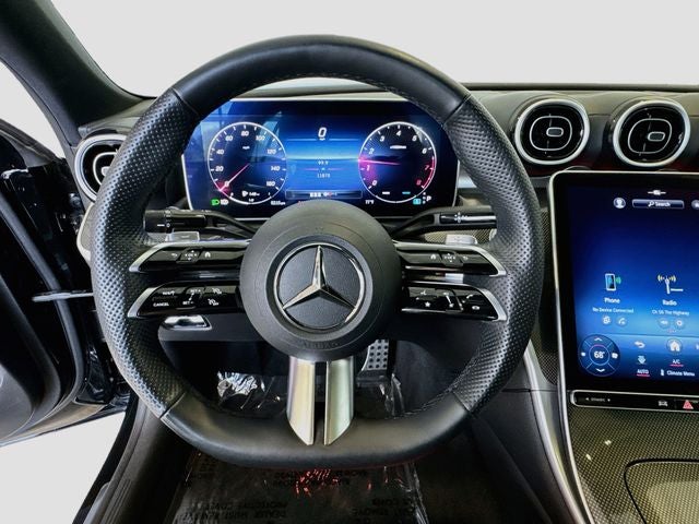 2023 Mercedes-Benz C-Class C 300 4MATIC®