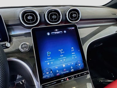 2023 Mercedes-Benz C-Class C 300 4MATIC®