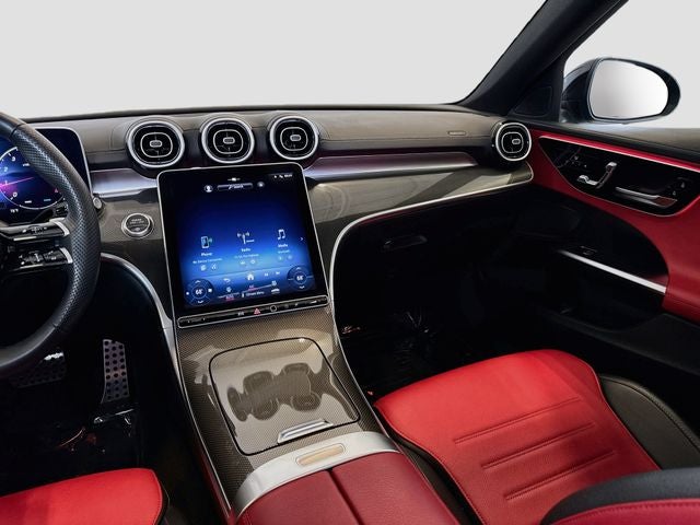 2023 Mercedes-Benz C-Class C 300 4MATIC®