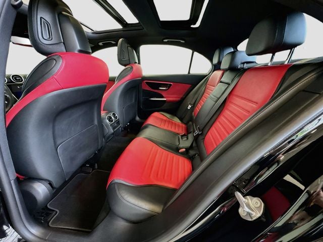 2023 Mercedes-Benz C-Class C 300 4MATIC®