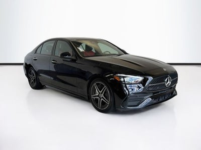 2023 Mercedes-Benz C-Class C 300 4MATIC®