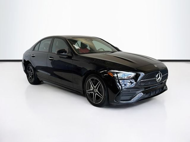 2023 Mercedes-Benz C-Class C 300 4MATIC®