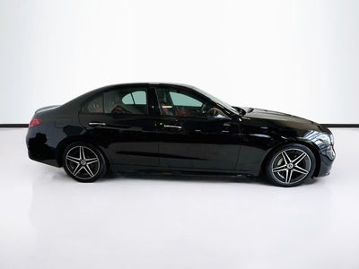 2023 Mercedes-Benz C-Class C 300 4MATIC®