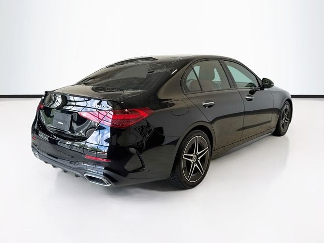 2023 Mercedes-Benz C-Class C 300 4MATIC®