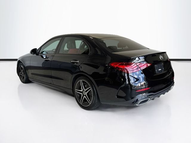 2023 Mercedes-Benz C-Class C 300 4MATIC®