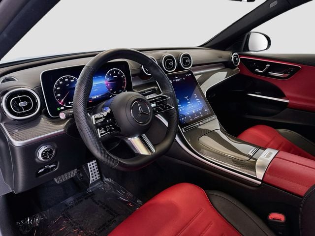 2023 Mercedes-Benz C-Class C 300 4MATIC®