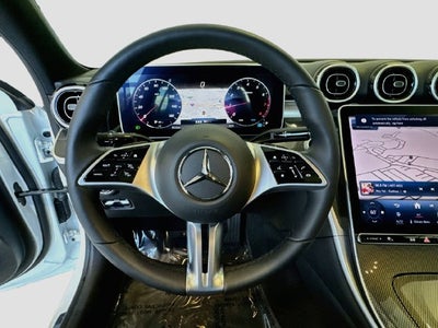 2024 Mercedes-Benz C-Class C 300 4MATIC®