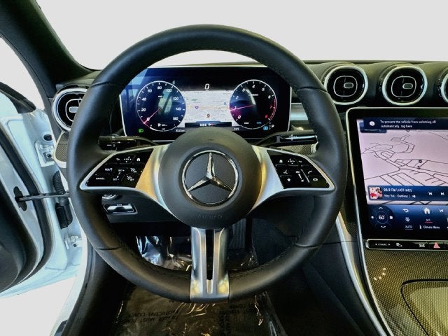 2024 Mercedes-Benz C-Class C 300 4MATIC®