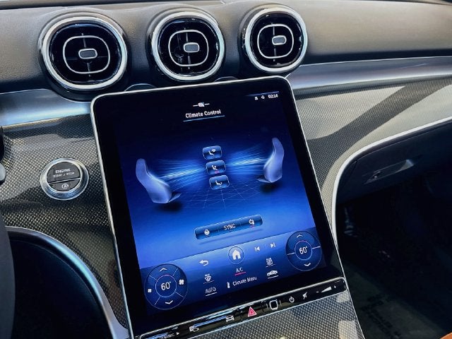2024 Mercedes-Benz C-Class C 300 4MATIC®