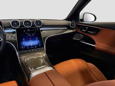 2024 Mercedes-Benz C-Class C 300 4MATIC®