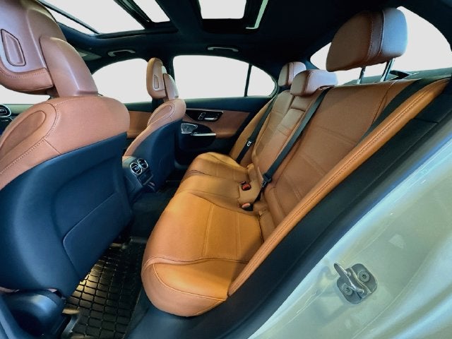 2024 Mercedes-Benz C-Class C 300 4MATIC®