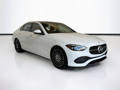 2024 Mercedes-Benz C-Class C 300 4MATIC®