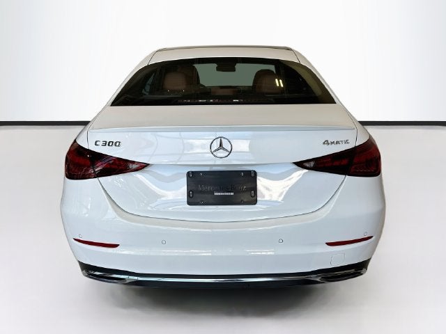 2024 Mercedes-Benz C-Class C 300 4MATIC®