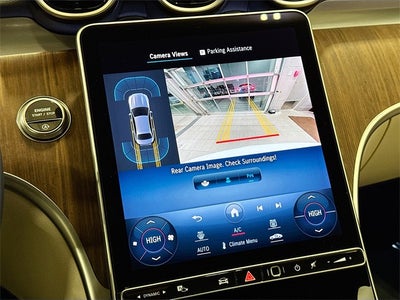 2023 Mercedes-Benz C-Class C 300 4MATIC®