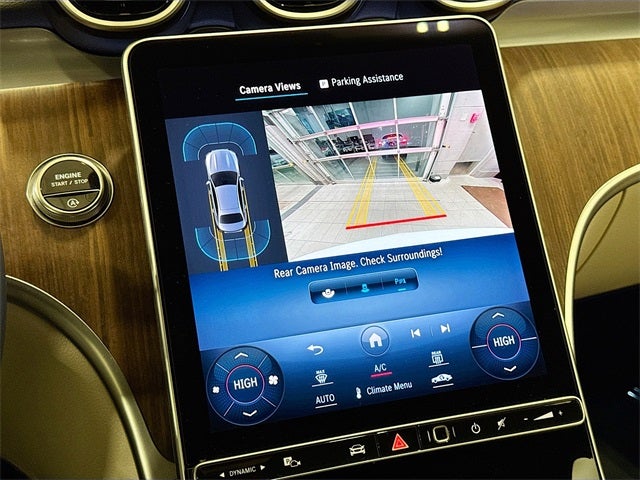 2023 Mercedes-Benz C-Class C 300 4MATIC®