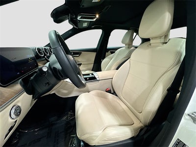 2023 Mercedes-Benz C-Class C 300 4MATIC®